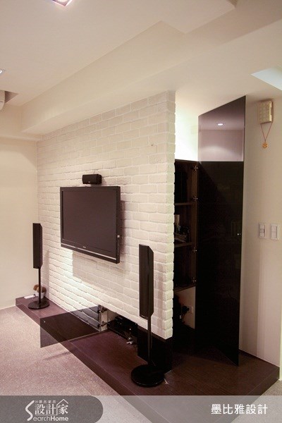 20坪新成屋(5年以下)＿北歐風案例圖片＿墨比雅設計＿墨比雅_85之11