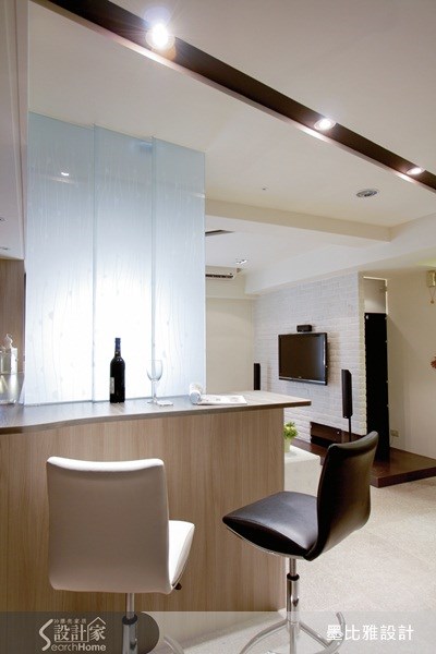 20坪新成屋(5年以下)＿北歐風案例圖片＿墨比雅設計＿墨比雅_85之7