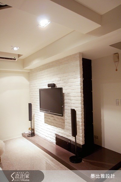 20坪新成屋(5年以下)＿北歐風案例圖片＿墨比雅設計＿墨比雅_85之10