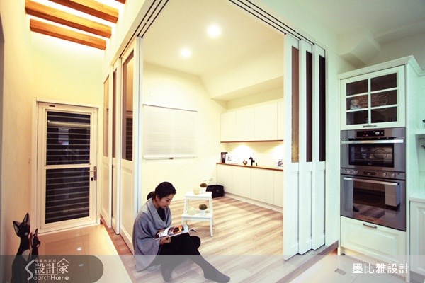 40坪新成屋(5年以下)＿混搭風案例圖片＿墨比雅設計＿墨比雅_88之12