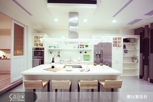 40坪新成屋(5年以下)＿混搭風案例圖片＿墨比雅設計＿墨比雅_88之9