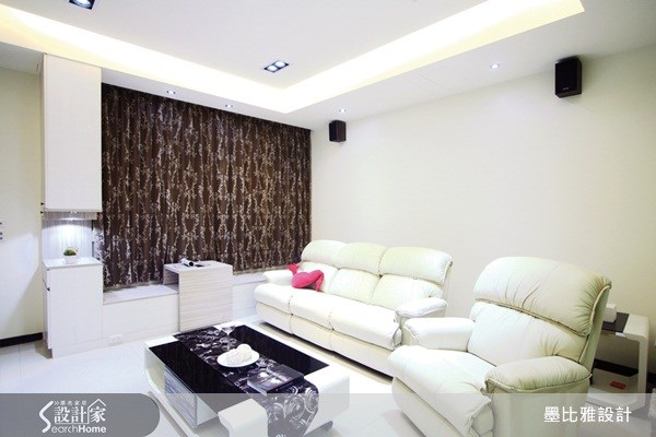 40坪新成屋(5年以下)＿混搭風案例圖片＿墨比雅設計＿墨比雅_88之5