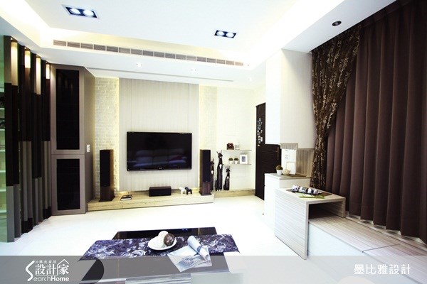 40坪新成屋(5年以下)＿混搭風案例圖片＿墨比雅設計＿墨比雅_88之2