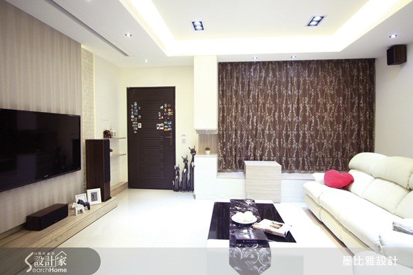 40坪新成屋(5年以下)＿混搭風案例圖片＿墨比雅設計＿墨比雅_88之6