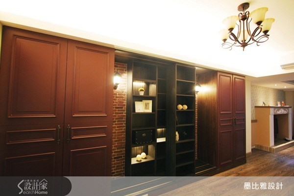 40坪新成屋(5年以下)＿混搭風案例圖片＿墨比雅設計＿墨比雅_88之23