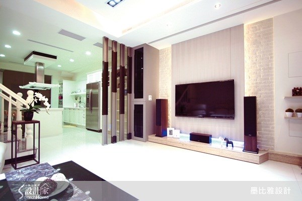 40坪新成屋(5年以下)＿混搭風案例圖片＿墨比雅設計＿墨比雅_88之1