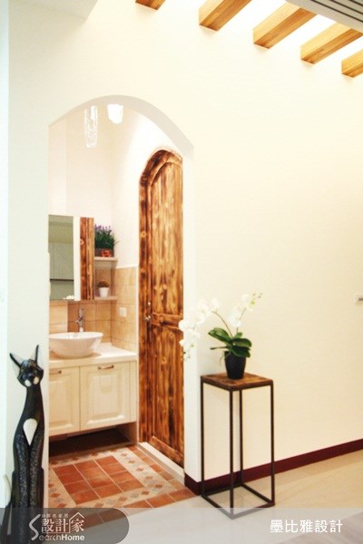 40坪新成屋(5年以下)＿混搭風案例圖片＿墨比雅設計＿墨比雅_88之14