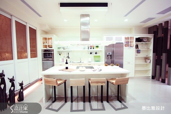 40坪新成屋(5年以下)＿混搭風案例圖片＿墨比雅設計＿墨比雅_88之10