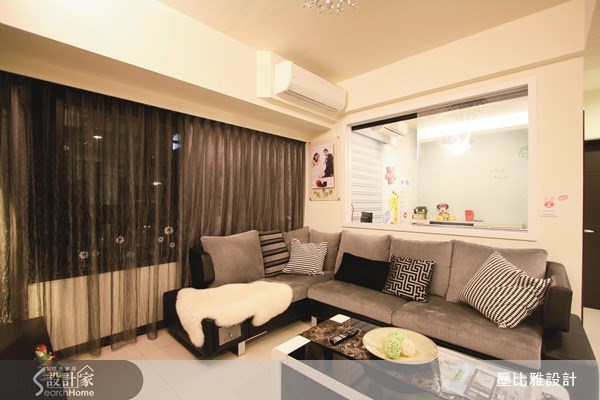 20坪新成屋(5年以下)＿現代風案例圖片＿墨比雅設計＿墨比雅_89之9