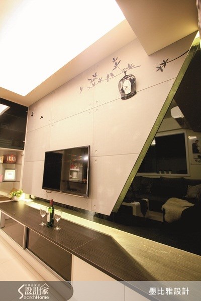 20坪新成屋(5年以下)＿現代風案例圖片＿墨比雅設計＿墨比雅_89之8