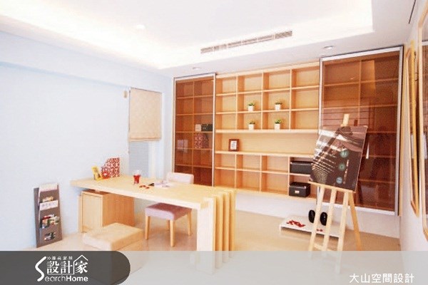 ＿人文禪風案例圖片＿大山空間設計＿大山空間設計／趙元鴻之1