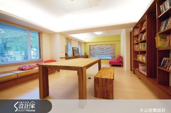 ＿人文禪風案例圖片＿大山空間設計＿大山空間設計／趙元鴻之7