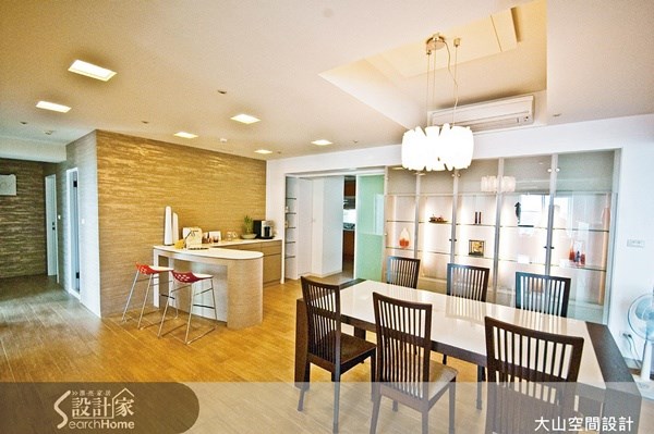 70坪＿現代風案例圖片＿大山空間設計＿大山_06之2