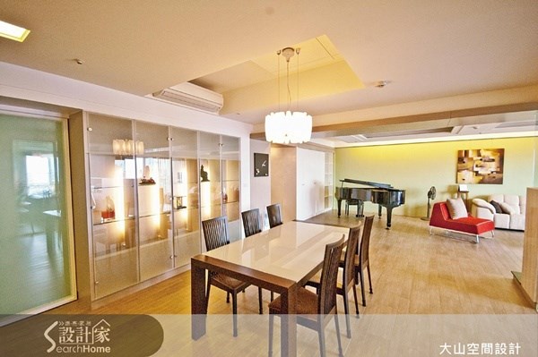 70坪＿現代風案例圖片＿大山空間設計＿大山_06之4