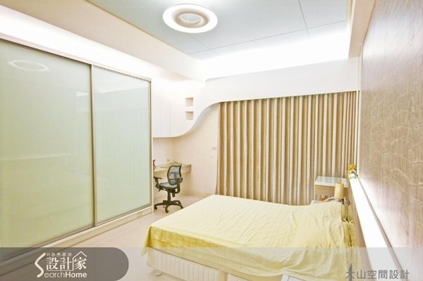 105坪新成屋(5年以下)＿休閒風案例圖片＿大山空間設計＿大山_07之3