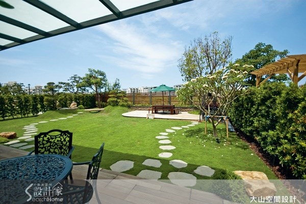 105坪新成屋(5年以下)＿休閒風案例圖片＿大山空間設計＿大山_07之6