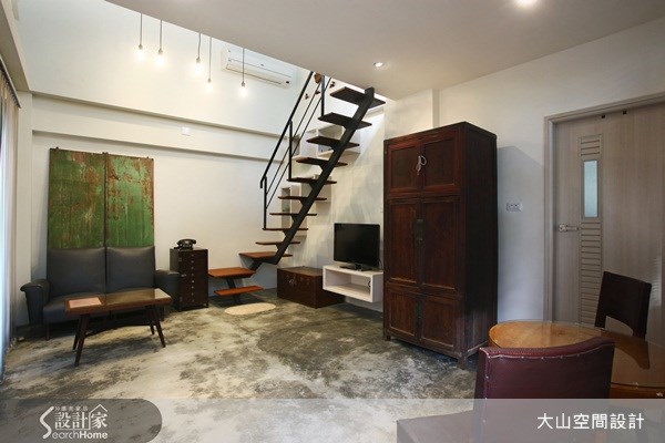 54坪老屋(16~30年)＿案例圖片＿大山空間設計＿大山_08之13
