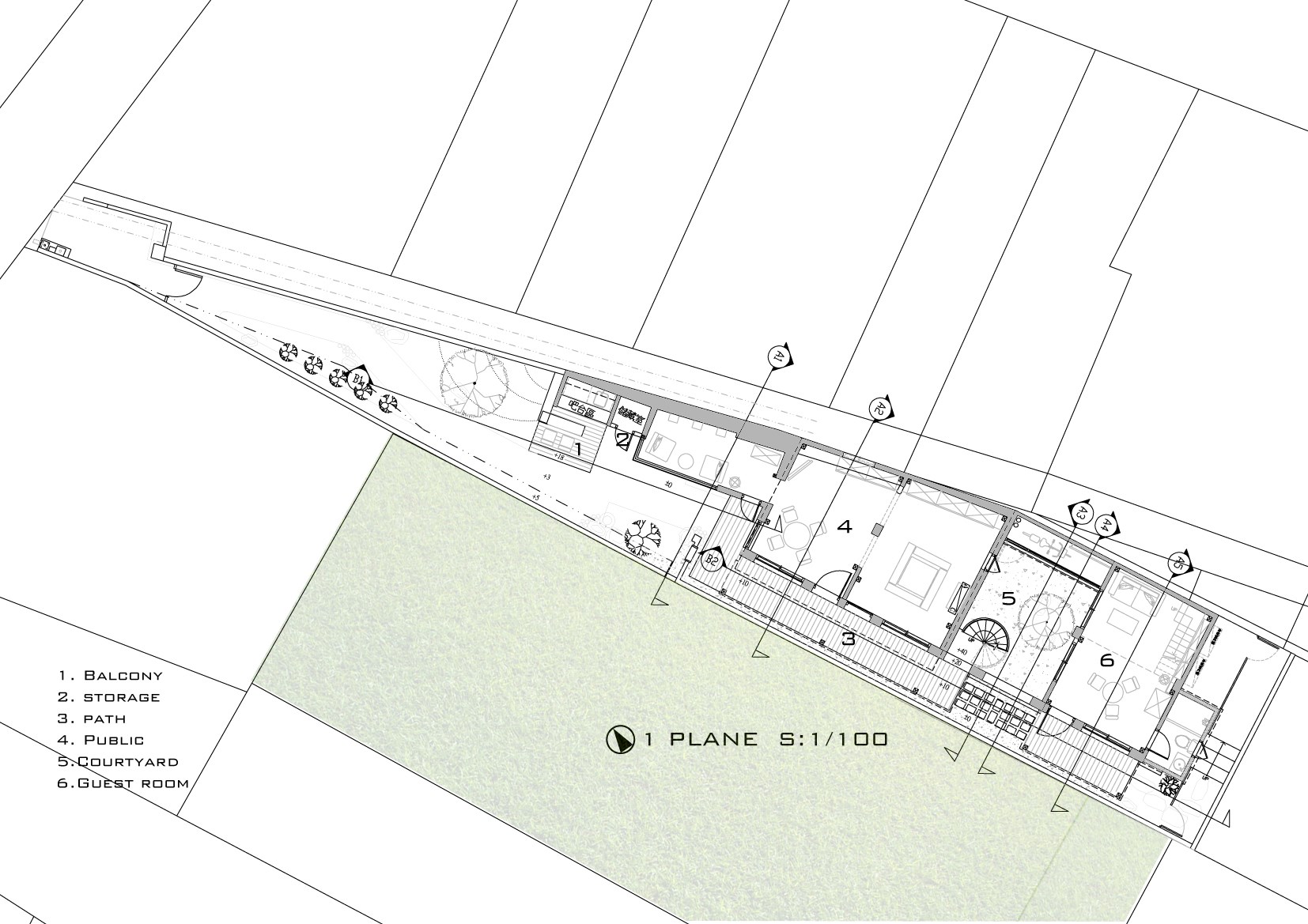 54坪老屋(16~30年)＿案例圖片＿大山空間設計＿大山_08之57