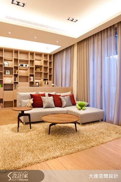 36坪中古屋(5~15年)＿休閒風案例圖片＿大進空間設計＿大進_03之3
