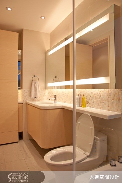 36坪中古屋(5~15年)＿休閒風案例圖片＿大進空間設計＿大進_03之24