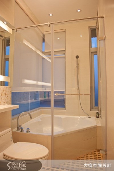 36坪中古屋(5~15年)＿休閒風案例圖片＿大進空間設計＿大進_03之21