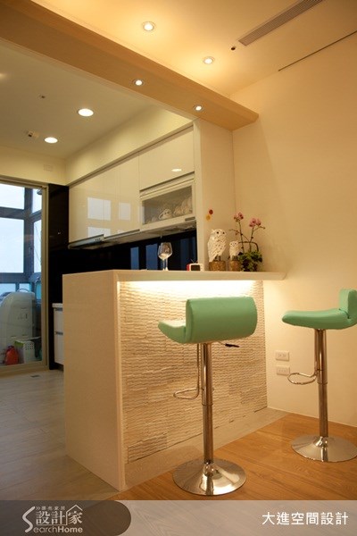 36坪中古屋(5~15年)＿休閒風案例圖片＿大進空間設計＿大進_03之15