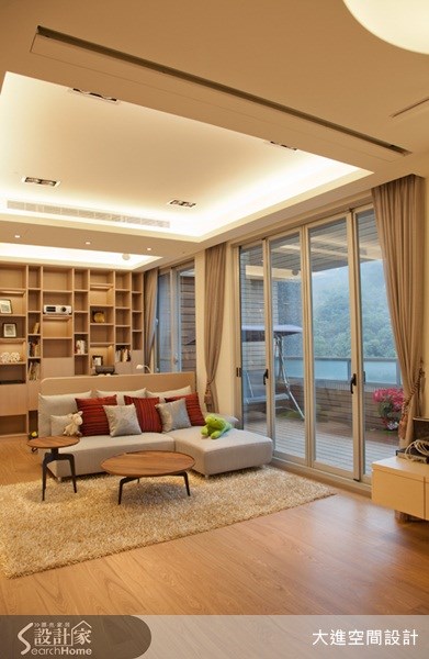 36坪中古屋(5~15年)＿休閒風案例圖片＿大進空間設計＿大進_03之9