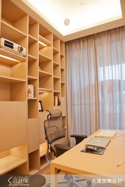 36坪中古屋(5~15年)＿休閒風案例圖片＿大進空間設計＿大進_03之5
