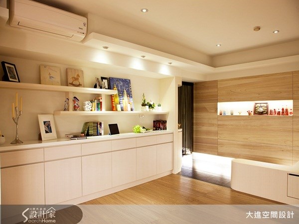 35坪中古屋(5~15年)＿北歐風案例圖片＿大進空間設計＿大進_04之21