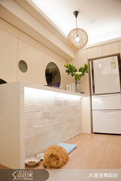35坪中古屋(5~15年)＿北歐風案例圖片＿大進空間設計＿大進_04之17