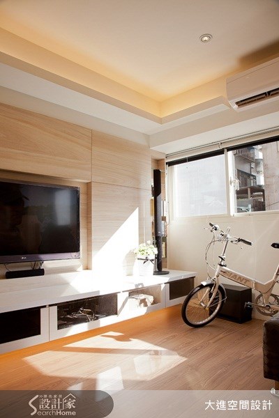 35坪中古屋(5~15年)＿北歐風案例圖片＿大進空間設計＿大進_04之4