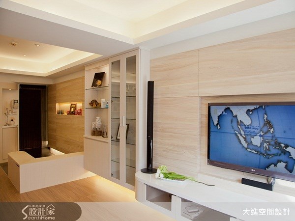 35坪中古屋(5~15年)＿北歐風案例圖片＿大進空間設計＿大進_04之9