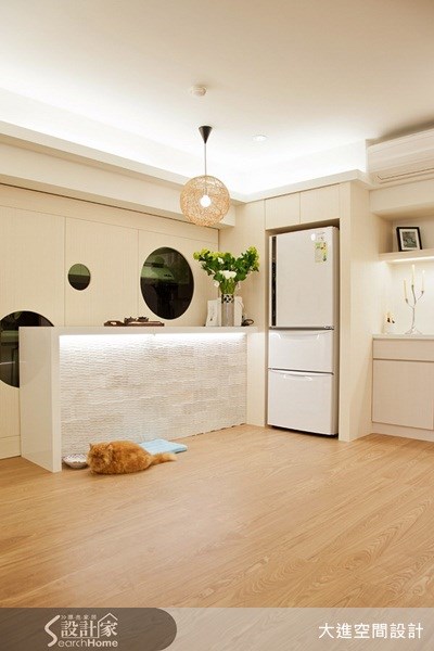 35坪中古屋(5~15年)＿北歐風案例圖片＿大進空間設計＿大進_04之13