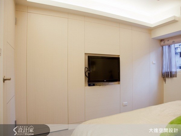 35坪中古屋(5~15年)＿北歐風案例圖片＿大進空間設計＿大進_04之26