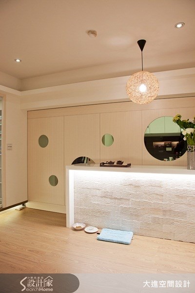 35坪中古屋(5~15年)＿北歐風案例圖片＿大進空間設計＿大進_04之19