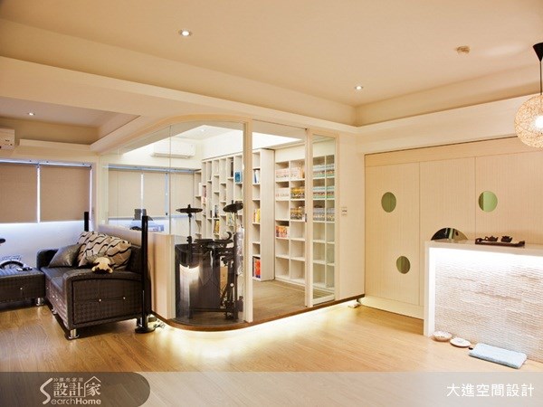 35坪中古屋(5~15年)＿北歐風案例圖片＿大進空間設計＿大進_04之18