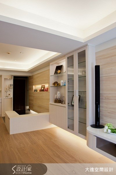 35坪中古屋(5~15年)＿北歐風案例圖片＿大進空間設計＿大進_04之10