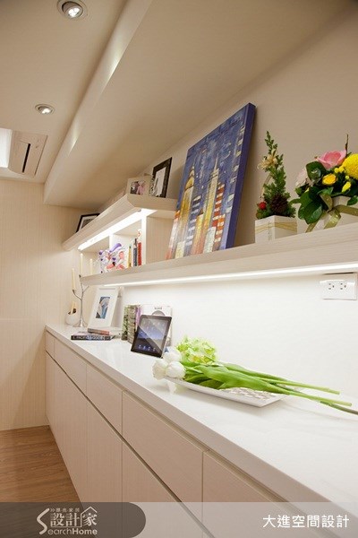 35坪中古屋(5~15年)＿北歐風案例圖片＿大進空間設計＿大進_04之14