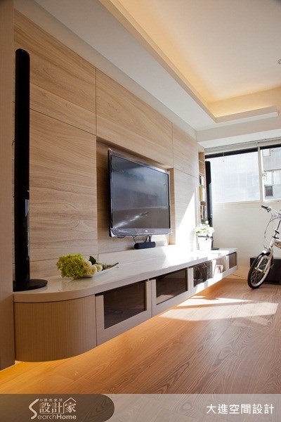 35坪中古屋(5~15年)＿北歐風案例圖片＿大進空間設計＿大進_04之8