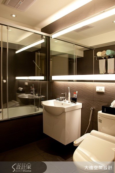 35坪中古屋(5~15年)＿北歐風案例圖片＿大進空間設計＿大進_04之24