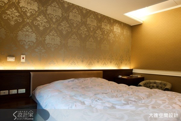 85坪新成屋(5年以下)＿新古典案例圖片＿大進空間設計＿大進_05之37
