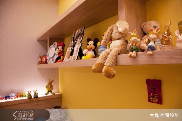 85坪新成屋(5年以下)＿新古典案例圖片＿大進空間設計＿大進_05之14