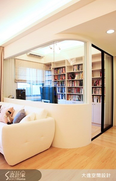 23坪中古屋(5~15年)＿簡約風案例圖片＿大進空間設計＿大進_06之9