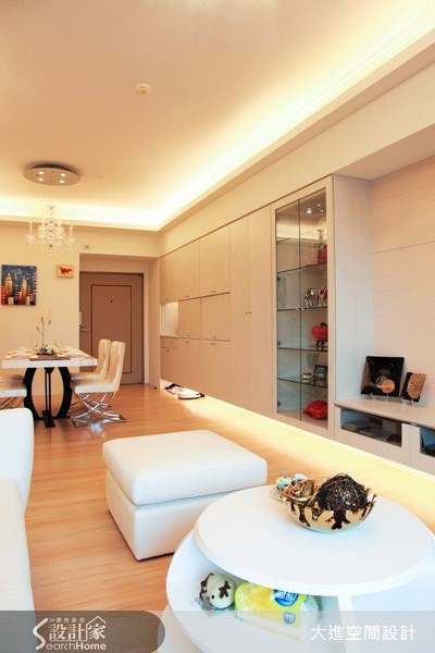 23坪中古屋(5~15年)＿簡約風案例圖片＿大進空間設計＿大進_06之5