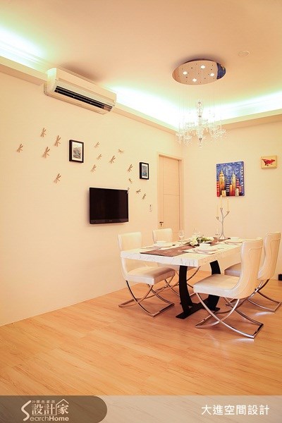 23坪中古屋(5~15年)＿簡約風案例圖片＿大進空間設計＿大進_06之2