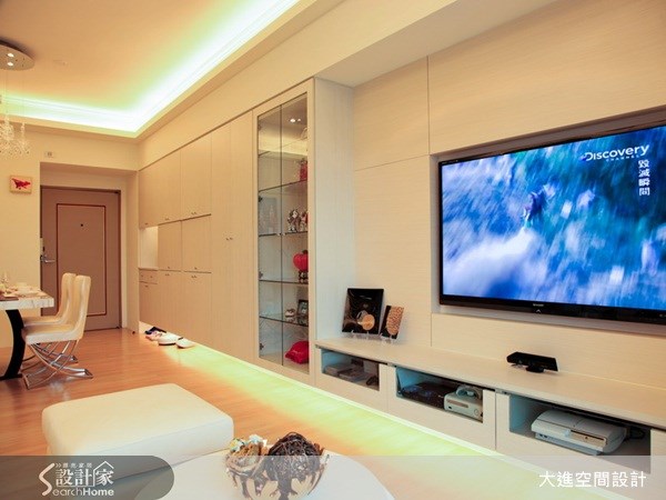 23坪中古屋(5~15年)＿簡約風案例圖片＿大進空間設計＿大進_06之6