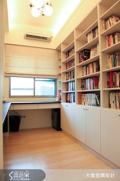 23坪中古屋(5~15年)＿簡約風案例圖片＿大進空間設計＿大進_06之11