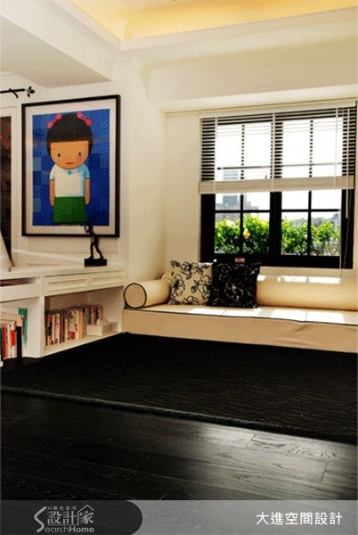 41坪新成屋(5年以下)＿新古典案例圖片＿大進空間設計＿大進_07之12