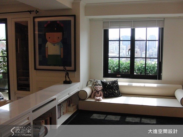 41坪新成屋(5年以下)＿新古典案例圖片＿大進空間設計＿大進_07之11