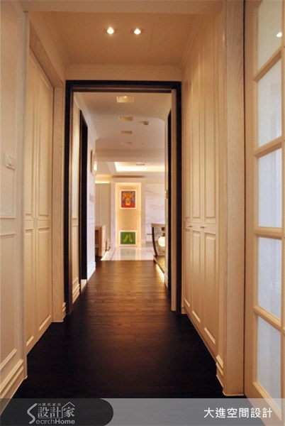 41坪新成屋(5年以下)＿新古典案例圖片＿大進空間設計＿大進_07之21